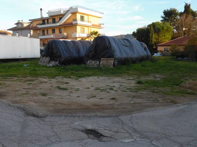 Terreno edificabile in vendita a Monteprandone, Centobuchi
