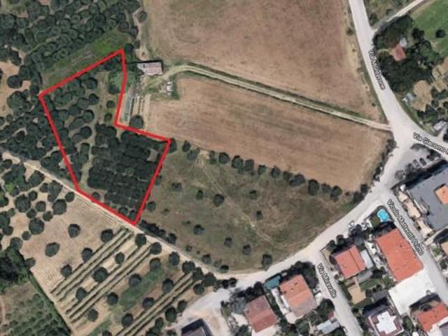 Terreno edificabile in vendita a Monteprandone