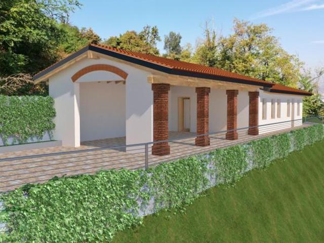 Terreno edificabile in vendita a Montorso Vicentino