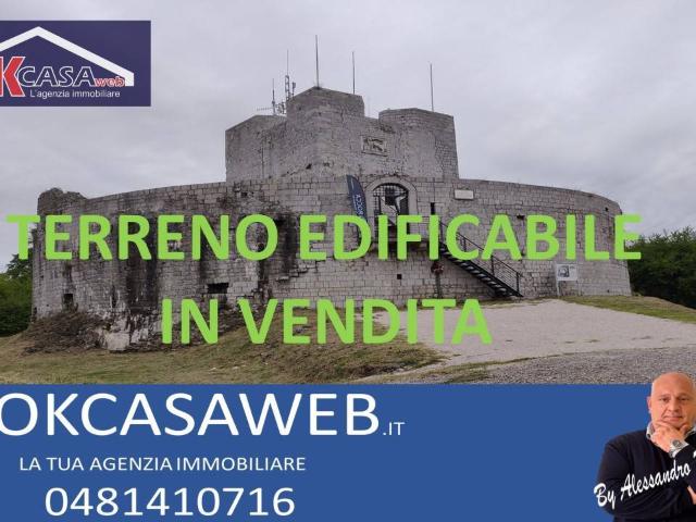 Terreno edificabile in vendita a Monfalcone