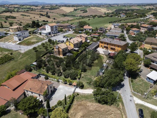 Terreno edificabile in vendita a Morro D'Alba