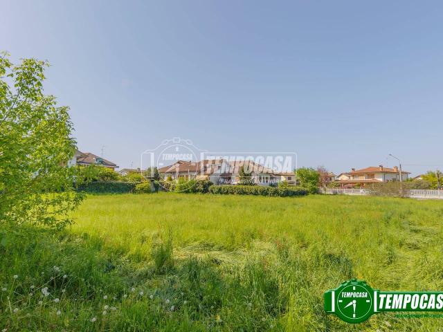 Terreno edificabile in vendita a Motta Visconti