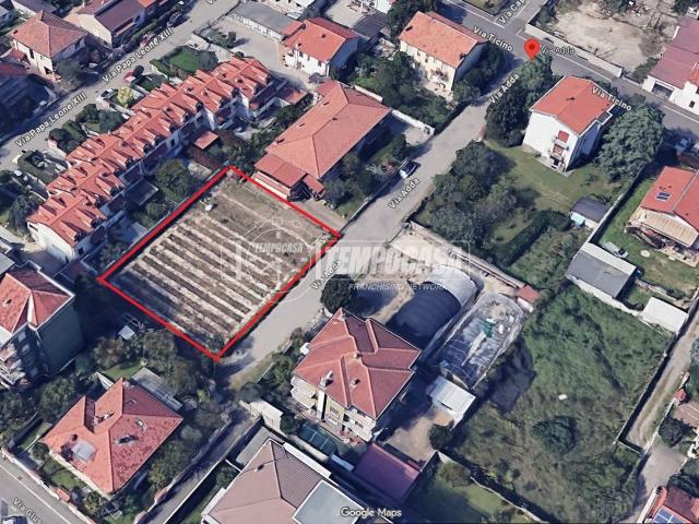 Terreno edificabile in vendita a Nerviano