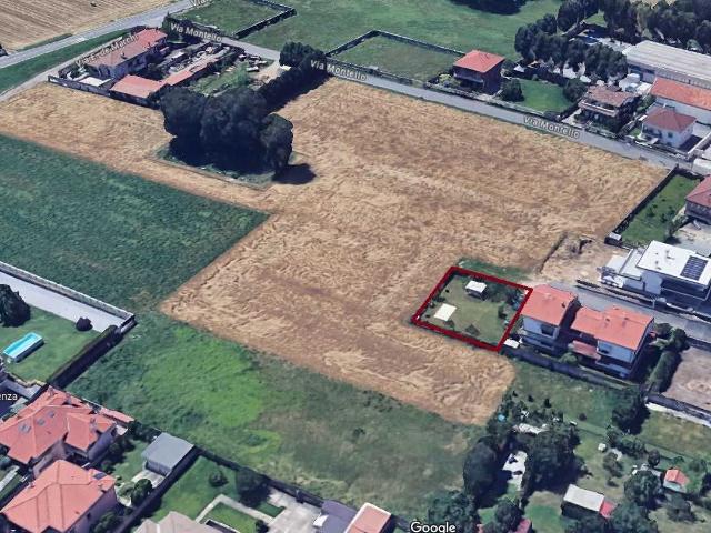 Terreno edificabile in Vendita a Nerviano VIA CRISPI