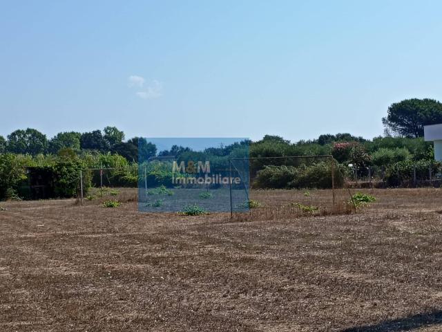 Terreno edificabile in vendita a Nettuno, Tre Cancelli