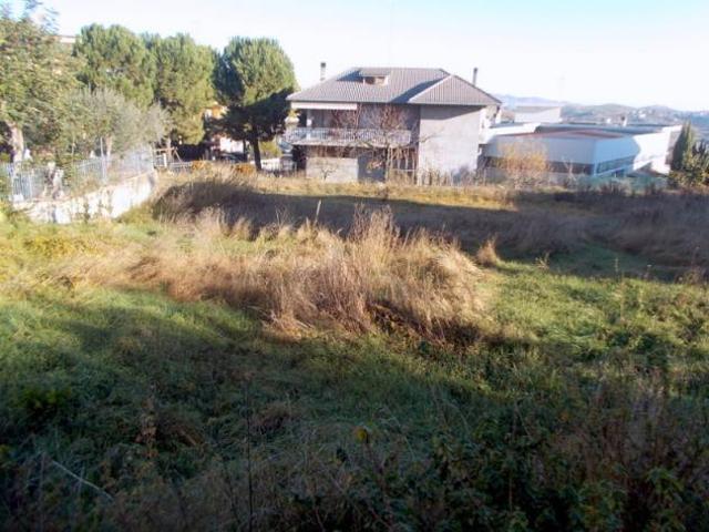 Terreno edificabile in vendita a Offida