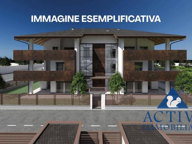 Terreno edificabile in vendita a Olgiate Olona, Buon Ges