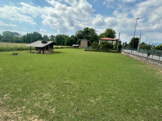 Terreno edificabile in vendita a Orio al Serio
