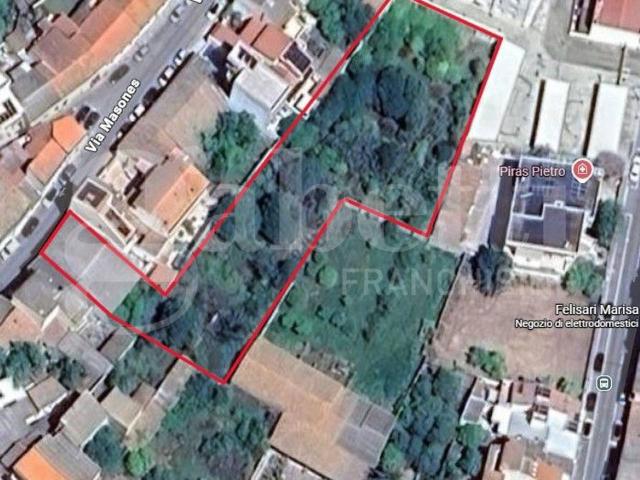 Terreno edificabile in vendita a Oristano