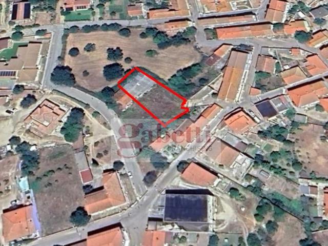 Terreno edificabile in vendita a Padru