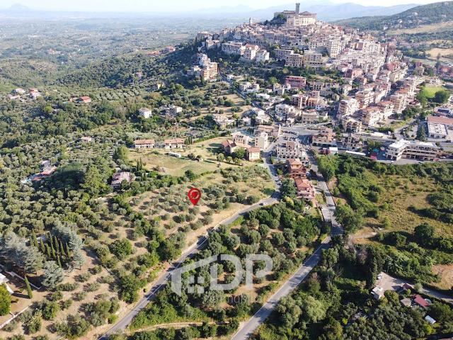 Terreno Edificabile in vendita a Palombara Sabina, Colli