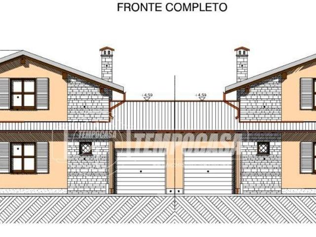 Terreno edificabile in vendita a Pasturana