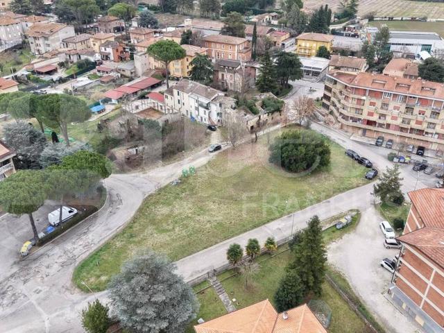 Terreno edificabile in vendita a Perugia