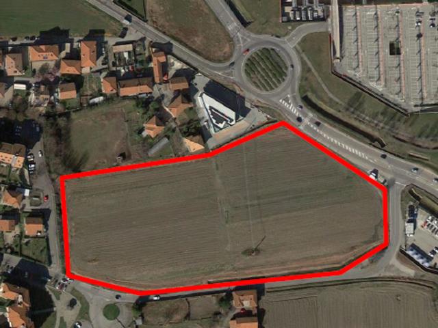 Terreno Edificabile in vendita a Pinerolo