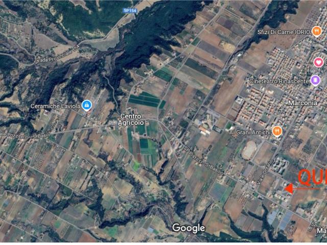 Terreno edificabile in vendita a Pisticci