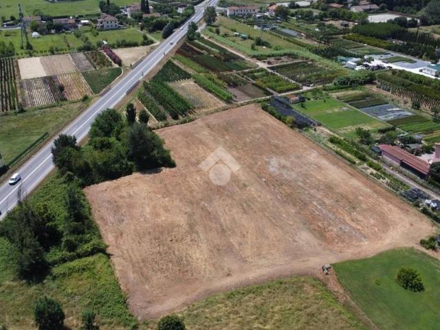 Terreno edificabile in vendita a Pistoia