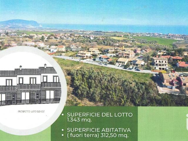 Terreno edificabile in vendita a Porto Recanati