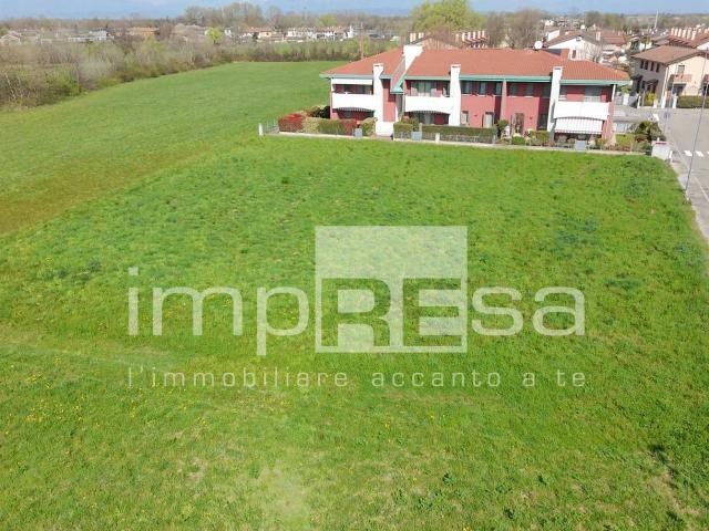 Terreno edificabile in vendita a Quinto Di Treviso