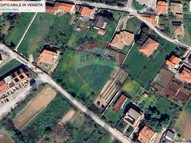 Terreno edificabile in vendita a Raiano