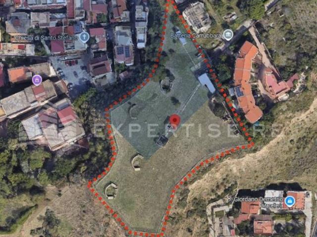 Terreno edificabile in vendita a Reggio di Calabria, Reggio Campi