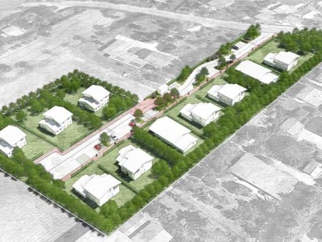 Terreno edificabile in vendita a Reggio Emilia
