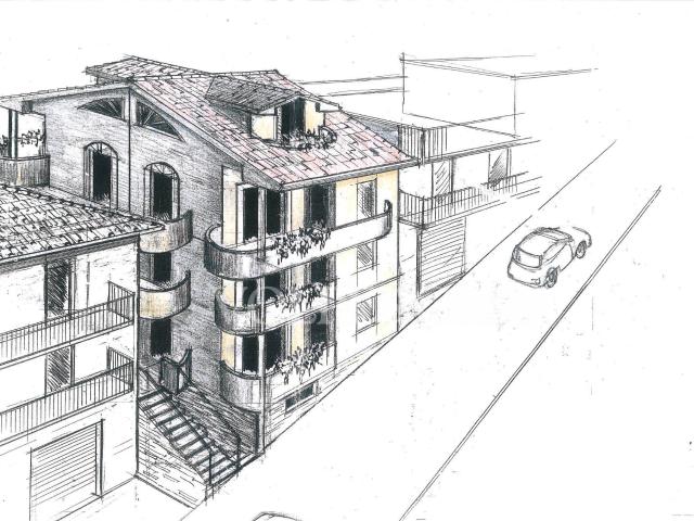 Terreno edificabile in vendita a Riano, La Rosta