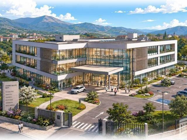 Terreno edificabile in vendita a Rieti
