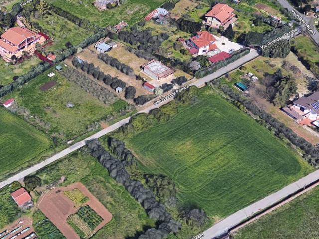 Terreno edificabile in vendita a Roma, Cassia