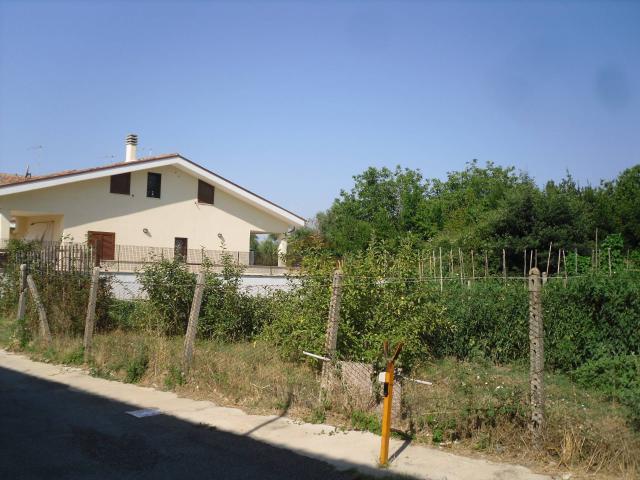 Terreno edificabile in vendita a Roma, Cesano