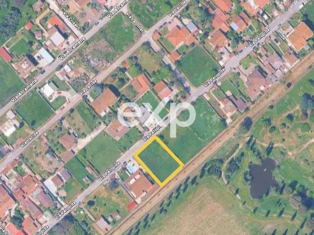 Terreno edificabile in vendita a Roma