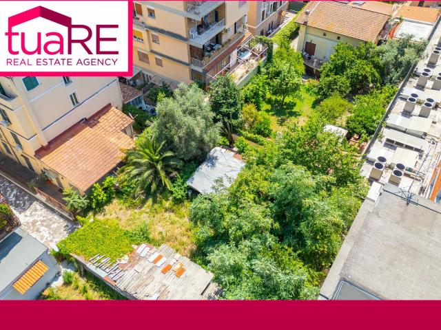 Terreno edificabile in vendita a Roma