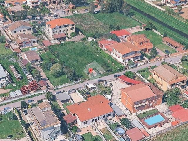 Terreno edificabile in vendita a Roma