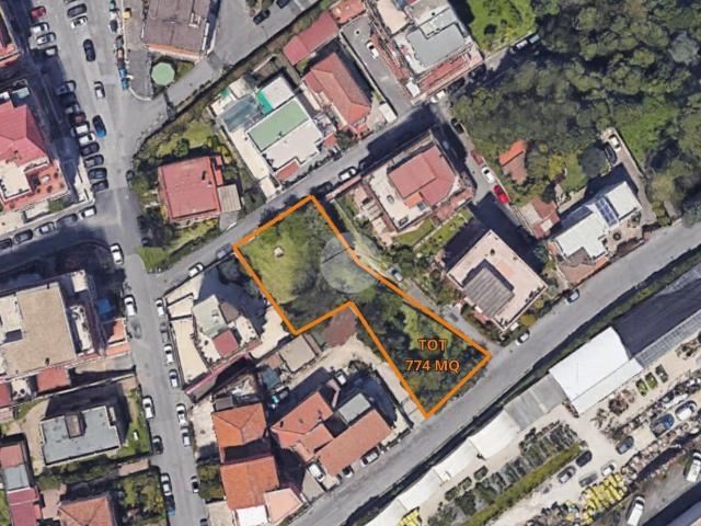 Terreno edificabile in vendita a Roma