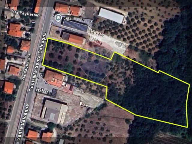 Terreno edificabile in vendita a Treglio