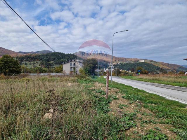 Terreno edificabile in vendita a Roccaraso