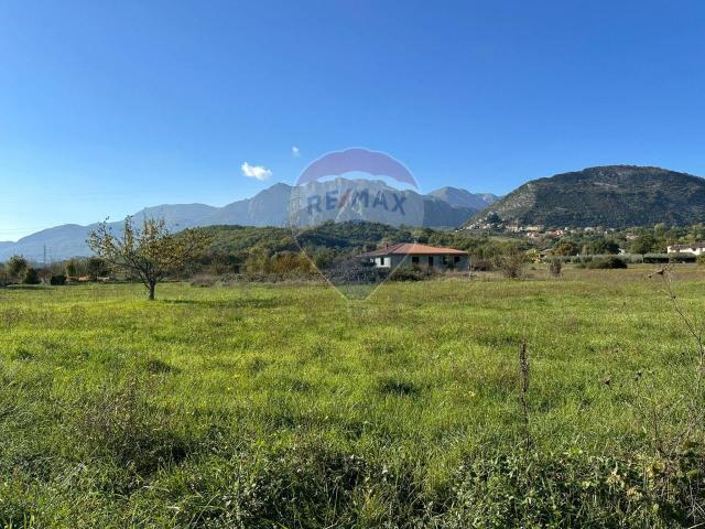 Terreno edificabile in vendita a Rocchetta A Volturno