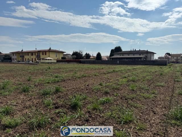 Terreno edificabile in vendita a Rovato, Lodetto