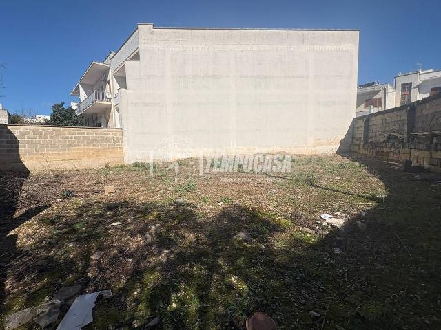 Terreno edificabile in vendita a Scorrano