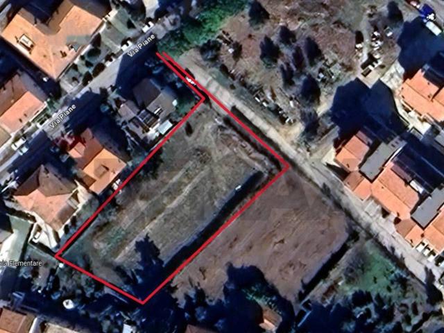 Terreno edificabile in vendita a Santa Maria Imbaro