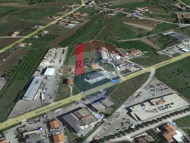 Terreno edificabile in vendita a Santa Maria Imbaro