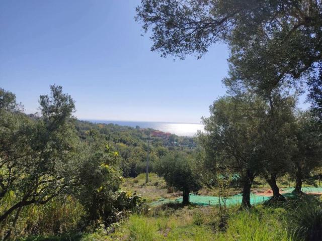 Terreno edificabile in vendita a Santa Marina