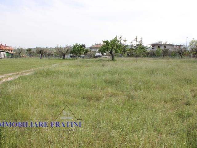 Terreno edificabile in vendita a Sant'Egidio alla Vibrata