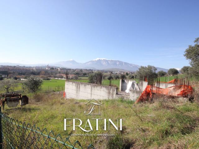 Terreno edificabile in vendita a Sant'Egidio alla Vibrata