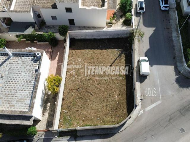 Terreno edificabile in vendita a San Cesario Di Lecce