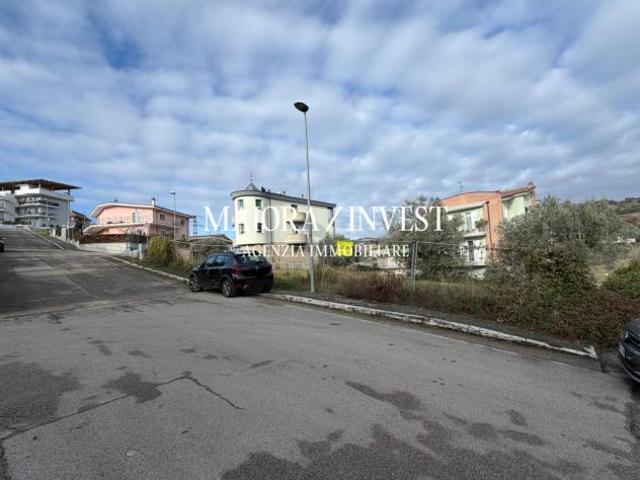 Terreno edificabile in vendita a San Benedetto del Tronto