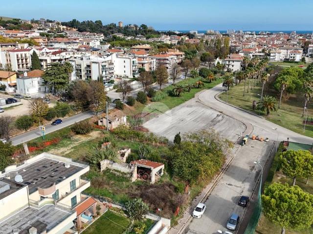 Terreno edificabile in vendita a San Benedetto Del Tronto