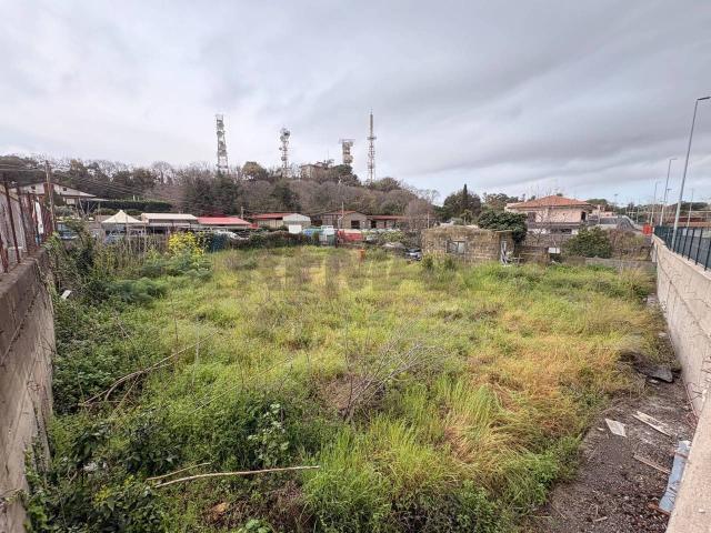Terreno edificabile in vendita a San Gregorio Di Catania
