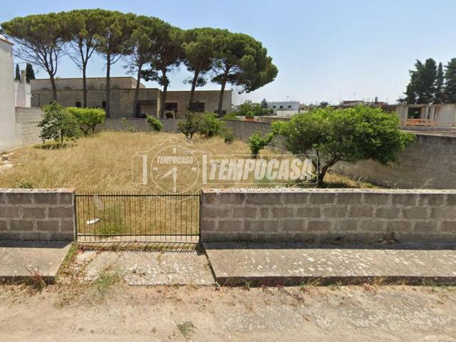 Terreno edificabile in vendita a San Donato Di Lecce