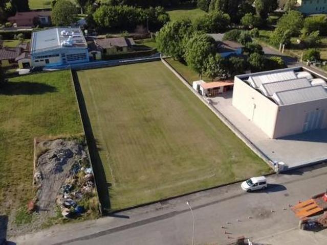 Terreno edificabile in vendita a San Secondo Parmense