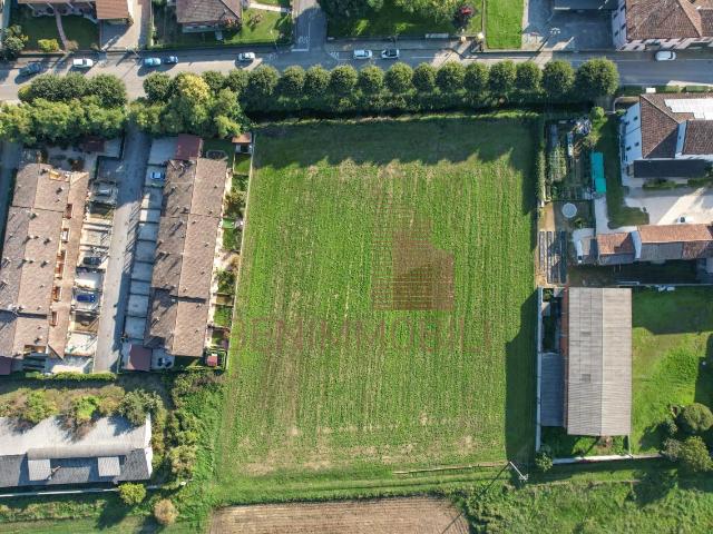 Terreno edificabile in vendita a San Paolo
